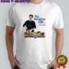 Day 6 the breakfast club with Brian music lover shirt