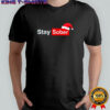 D’aydrian Harding Stay Sober Christmas Shirt