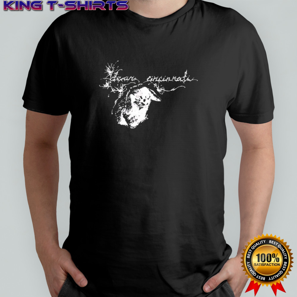 Dear Cincinnati Evil Cabbit shirt