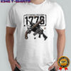 Defending Freedom since 1776 shirt