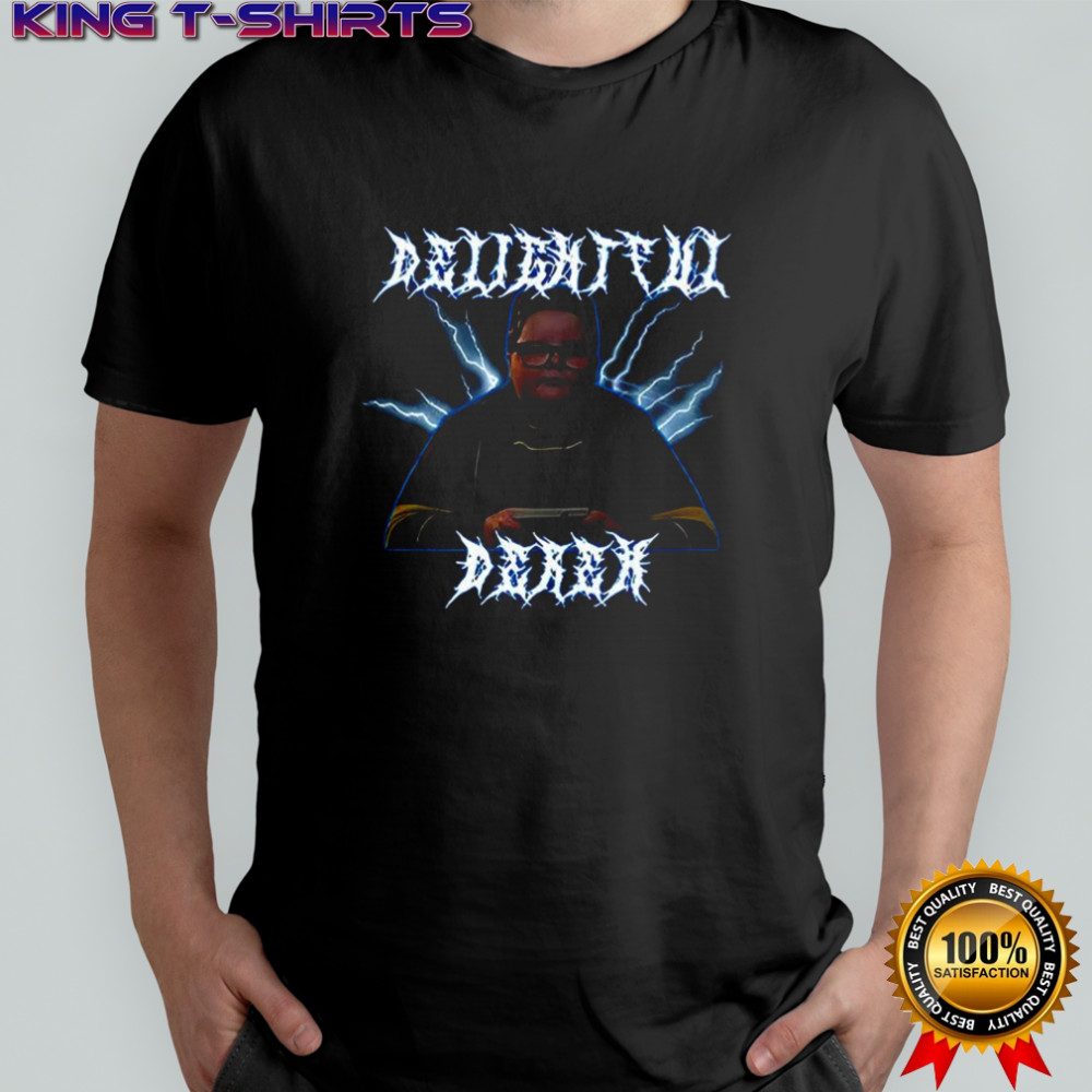 Delightful Derek Stranger Things 5 shirt