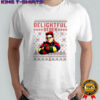 Delightful Derek Ugly Christmas shirt