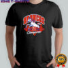 Denver Broncos football at Super Bowl 50 Champions shirt