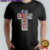 Denver Broncos I can do christ all things through who strengthens me shirt