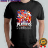 Denver Broncos’ qualification for the 2025 NFL playoffs Signature Shirt
