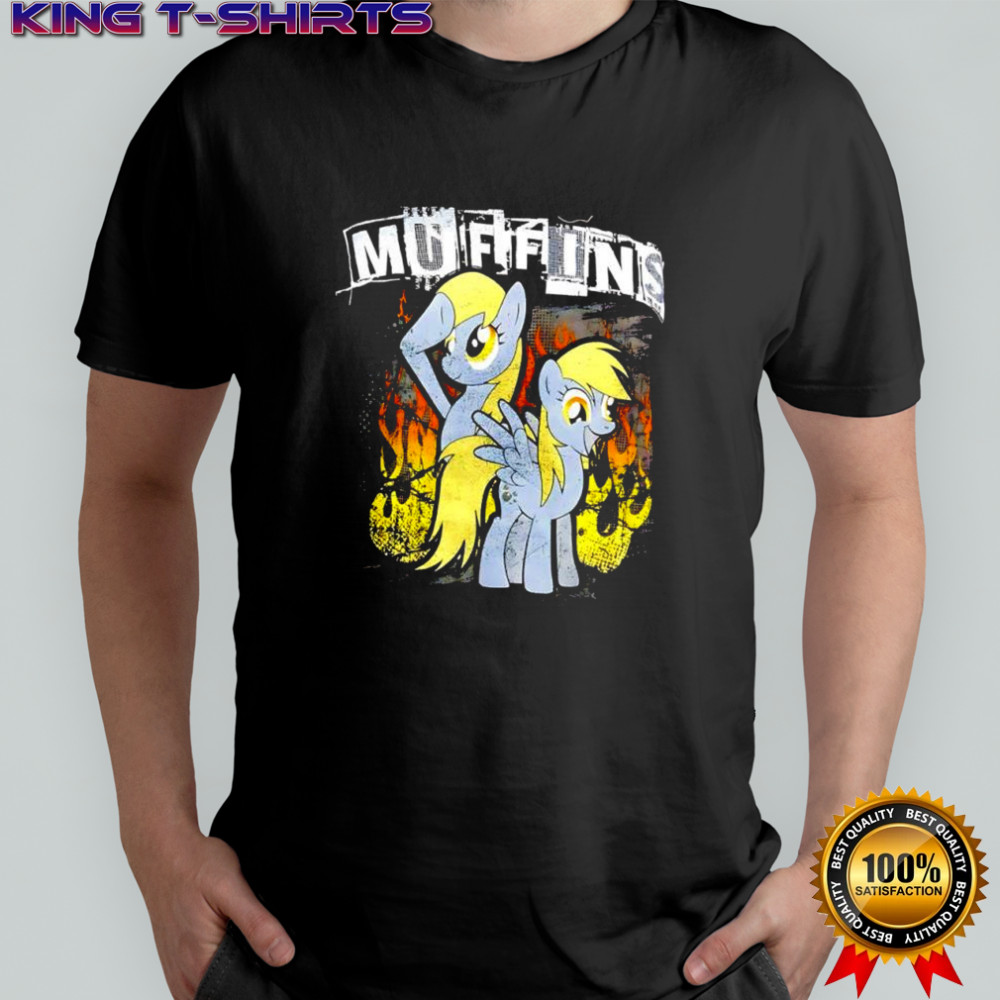 Derpy Hooves My Little Pony Muffins shirt