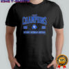 Detroit Catholic Central 2025 MHSAA Football Division 1 Champions shirt
