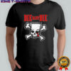 Die Bart Die Bart Simpson skull shirt