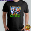 Dj Khaled Let’s Go Golfing shirt