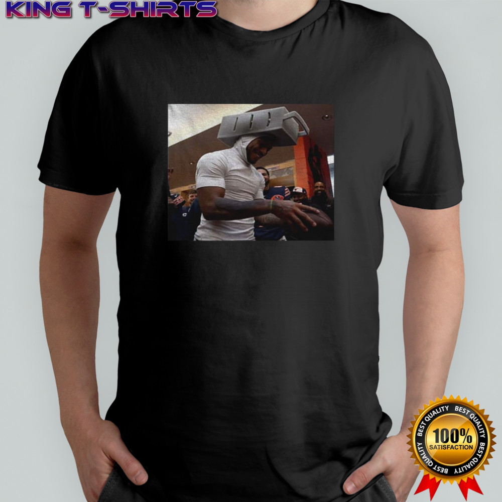 DJ Moore Cheese Grater Meme shirt