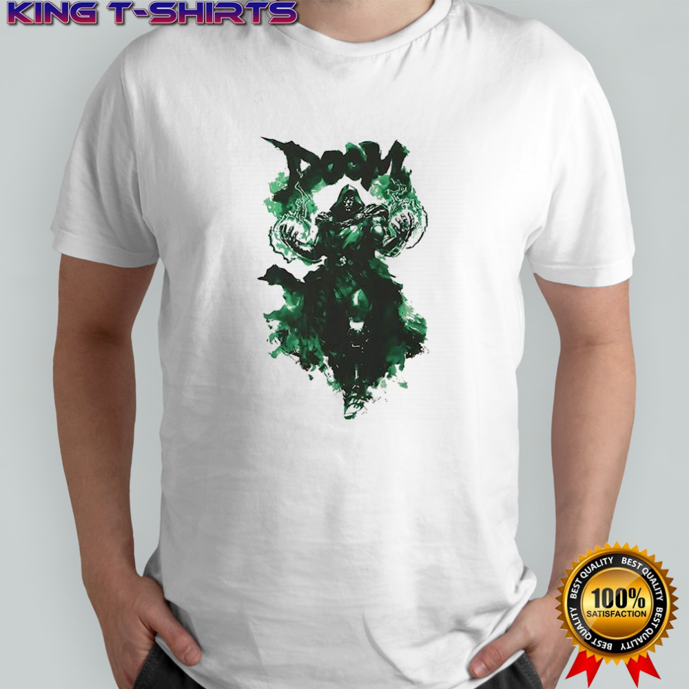 Doctor Doom Emperor Marvel comics shirt