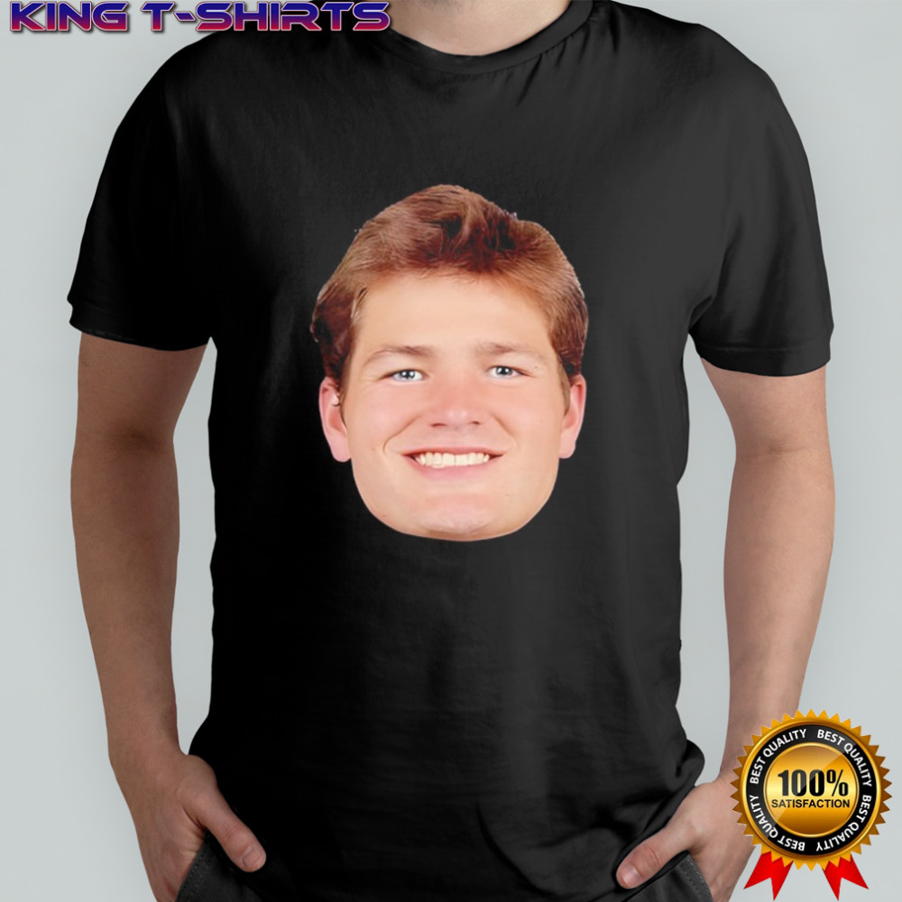 Drake Maye Big Head shirt
