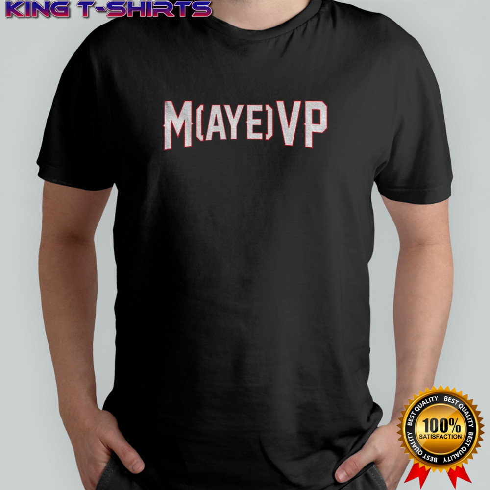 Drake Maye MVP New England Patriots NFL Football Mayevp shirt