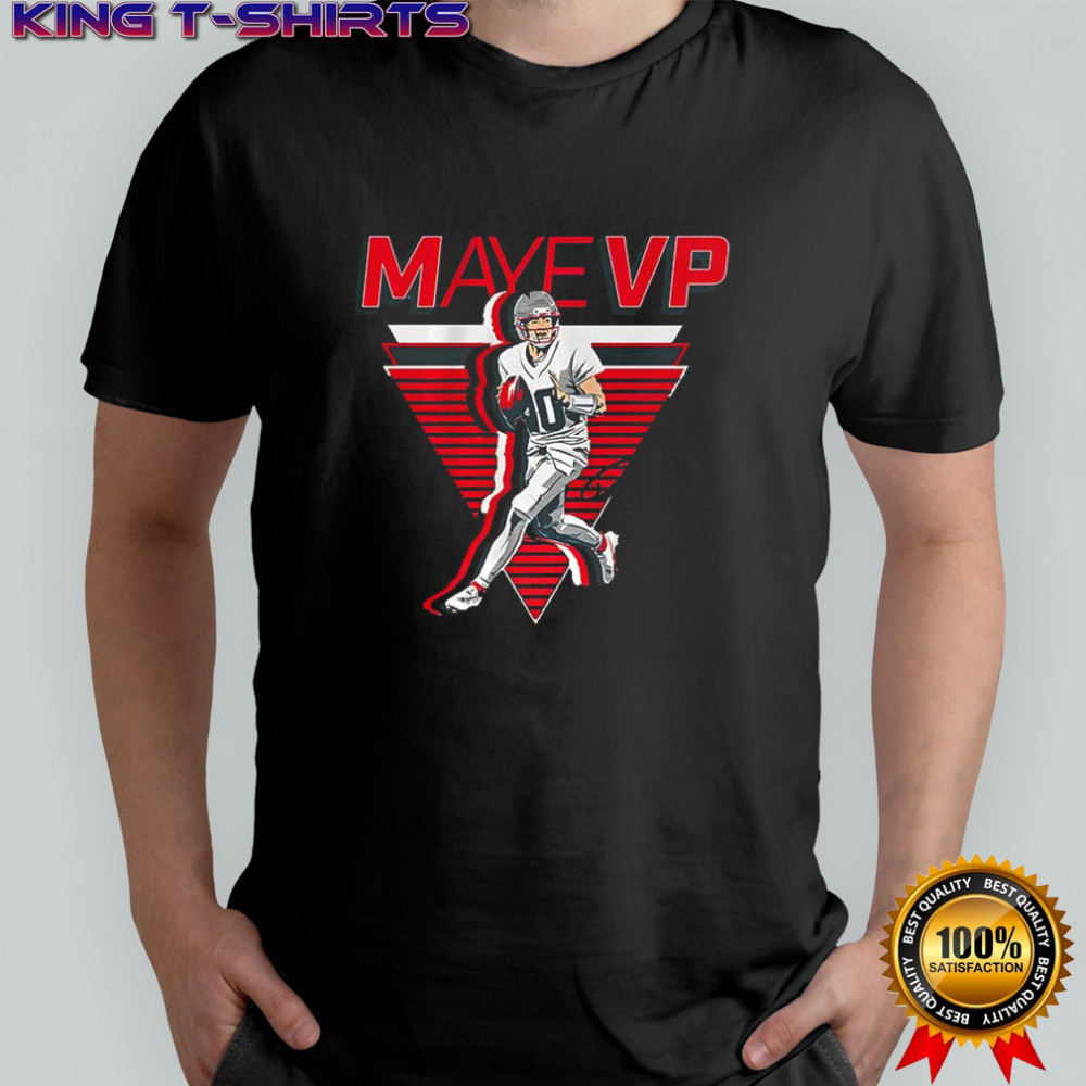 Drake Maye New England Patriots football MayeVP signature shirt