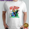 Drake Santa hat Merry Kdotmas not like Santa Merry Christmas shirt