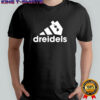 Dreidels Game Hanukkah Gelt Dreidel Champ Menorah Latkes Shirt
