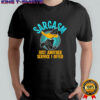 Duck sarcasm just another service I offer shirt