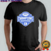 Duke Blue Devils ACC football Champions 2025 shirt