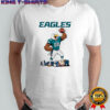 Eagles Dominance Over the Patriots T Shirt