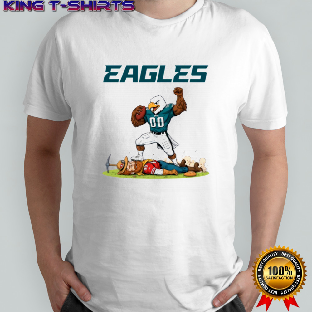 Eagles Dominance T Shirt