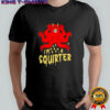 Edgy Devil Character Squirter Shirt