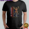 El Grande Americano Ropes WWE cartoon shirt