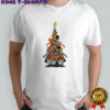 Electrician Christmas tree shirt
