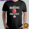 Eloise Brandewie Ohio State Buckeyes number 31 shirt