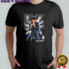 Elvis Presley Graceland 68 Special Leather Collage T-shirt