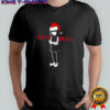 Emily The Strange Strangerous Humbug Christmas T-shirt