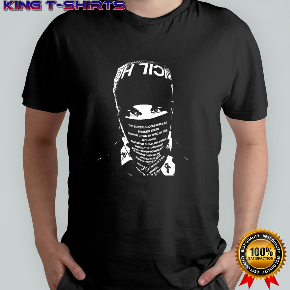 EsDeeKid 4 Raws poster music lover shirt