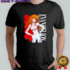 Evangelion 3.0 1.0 Asuka Shikinami Langley shirt