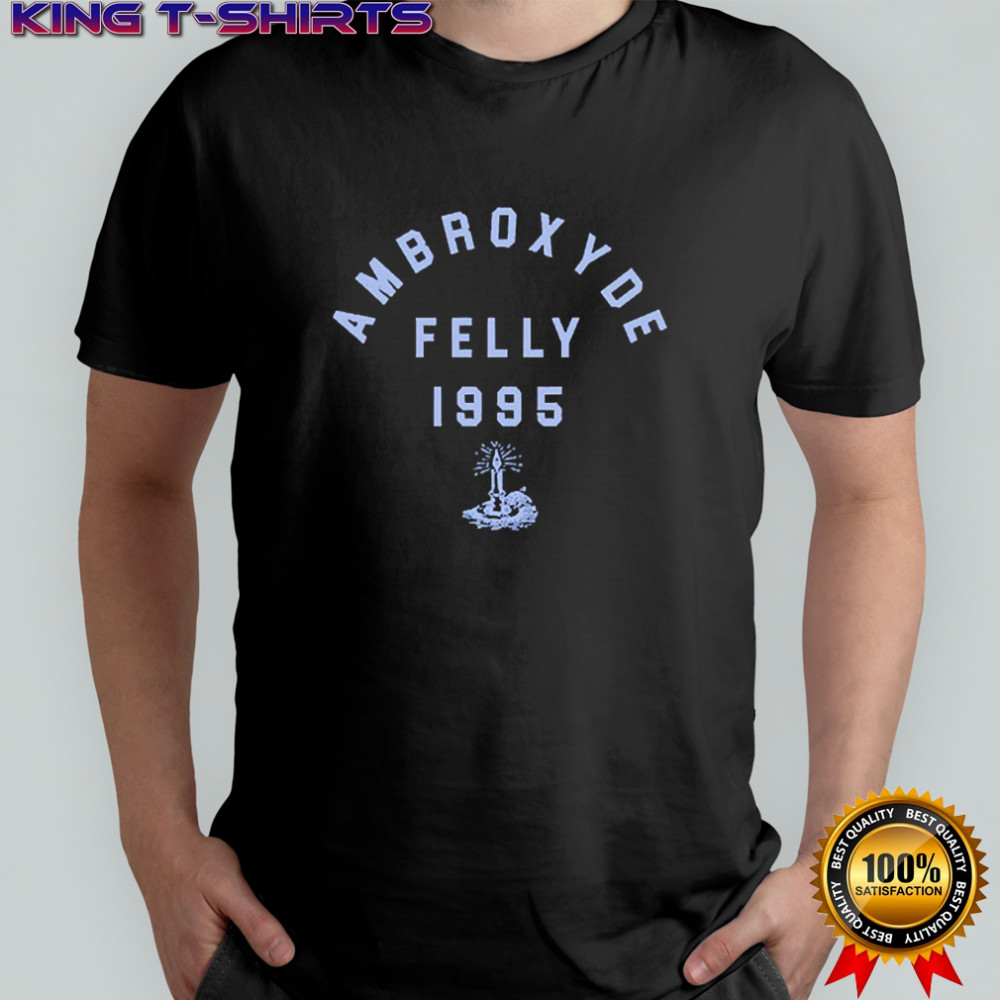Felly Ambroxyde 1995 T-shirt