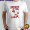 Fernando Mendoza Indiana Hoosiers 2025 T-shirt