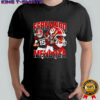 Fernando Mendoza Indiana Hoosiers football commemorative shirt