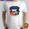 Ferris State Bulldogs vs Harding Bisons 2025 NCAA Division II Football Championship shirt