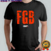 FGB Bears Now Logo vintage shirt