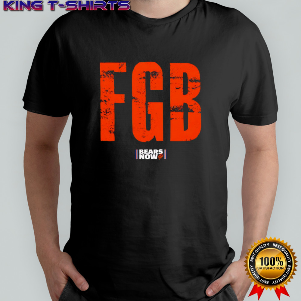 FGB Bears Now Logo vintage shirt