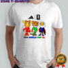 Fifa world cup 26 mascot shirt
