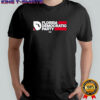 Florida Democratic Party logo shirt
