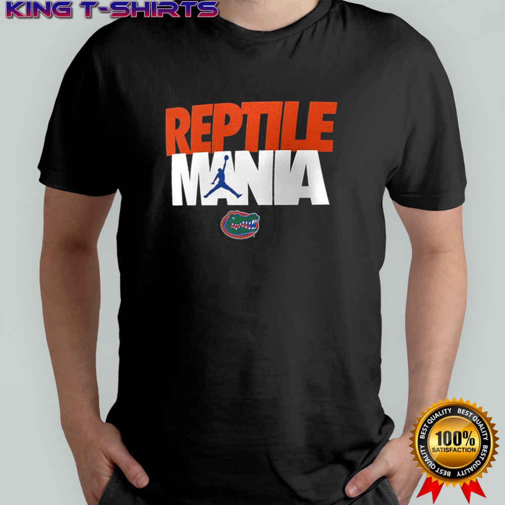Florida Gators Reptile Mania shirt