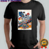 Florida Gators vs UConn Huskies matchup Jimmy V classic basketball New York city 2025 shirt