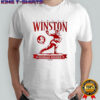 Florida State University Football Jameis Winston Heisman Trophy Trust shirt