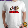 Fnaf Five Nights At Freddy Israel Shirt