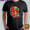 Football Champions Grinch Ohio State Buckeyes NCAA Football shirt