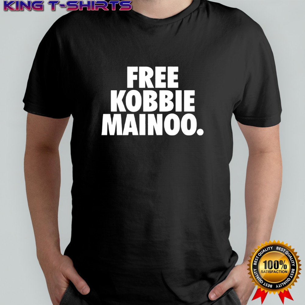 Free Kobbie Mainoo Manchester United FC shirt