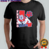 Fresno State CA Bulldog shirt