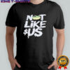Frog not like us shirt