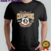 FSU Seminoles 2025 NCAA Women’s Soccer National Champions shirt