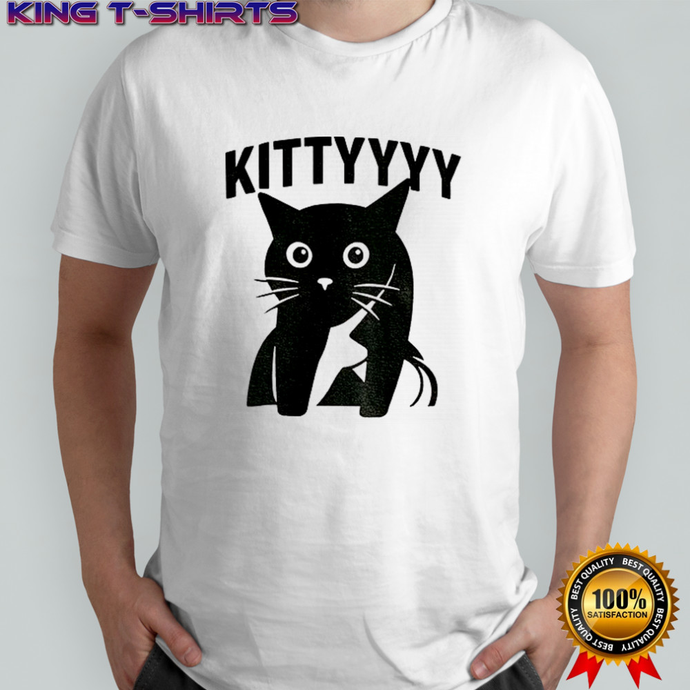 Funny Twitch Cat Meme shirt